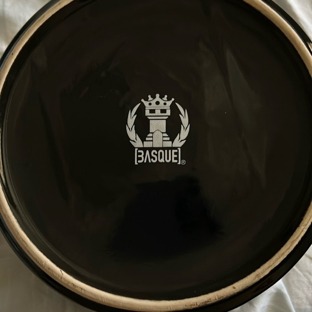 New Basque soufflé dish